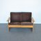 Zwei-Sitzer Sofa von Tobia & Afra Scarpa für Molteni 7