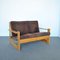 Two Seater Sofa by Tobia & Afra Scarpa for Molteni 3