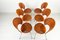 Teak Trinidad Dining Chairs by Nanna Ditzel for Fredericia, 1990s, Set of 6, Image 7
