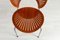 Teak Trinidad Dining Chairs by Nanna Ditzel for Fredericia, 1990s, Set of 6, Image 12