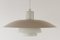 Suspension PH 4/3 Vintage par Poul Henningsen pour Louis Poulsen, 1980s 1