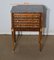 Small 19th Century Precious Wood Living Room Table, Image 18