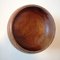 Mid-Century Bowl in Teak, 1960 7