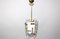 Vintage Pendant Lamp, 1950s, Image 3