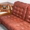 Vintage 5-Sitzer Sofa, 1970er, 6er Set 3