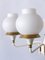 Mid-Century Modern Tulipan Pendant Lamp from Kaiser, 1950s, Image 7