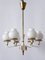 Mid-Century Modern Tulipan Pendant Lamp from Kaiser, 1950s 9