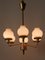 Mid-Century Modern Tulipan Pendant Lamp from Kaiser, 1950s, Image 15