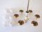 Mid-Century Modern Tulipan Pendant Lamp from Kaiser, 1950s, Image 19