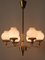 Mid-Century Modern Tulipan Pendant Lamp from Kaiser, 1950s 10