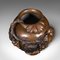 Große antike japanische Vasen aus Bronze, 2er Set 9