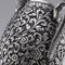 19th Century Indian Solid Silver Double Cream Jug, 1880, Image 9