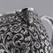 19th Century Indian Solid Silver Double Cream Jug, 1880, Image 7