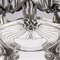Centrotavola Art Nouveau in argento e smalto, Germania, XX secolo, Immagine 21