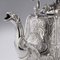 19th Century French Solid Silver Tea & Coffee Service, 1870, Set of 5 9