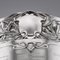 20th Century German Art Nouveau Solid Silver Punch Bowl & Ladle, 1900, Set of 2 14