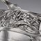Scodella e mestolo Art Nouveau in argento massiccio, Germania, XX secolo, set di 2, Immagine 23