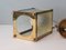 Mid-Century French Square Lantern Ceiling Lamp, 1950s, Image 3