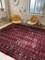 XL Middle Eastern Red Rug 2