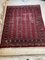 XL Middle Eastern Red Rug 25