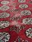 XL Middle Eastern Red Rug 15