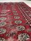 XL Middle Eastern Red Rug 17