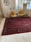 XL Middle Eastern Red Rug 10