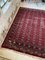 XL Middle Eastern Red Rug 26