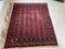 XL Middle Eastern Red Rug 1