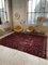 XL Middle Eastern Red Rug 6