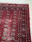 XL Middle Eastern Red Rug 12