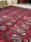XL Middle Eastern Red Rug 28