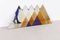 Espejo Transience Triangle grande de David Derksen, Imagen 2