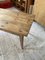 Table de Ferme XL en Pin 26