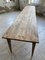 Table de Ferme XL en Pin 27