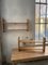 Pine Wall Shelves from Maison Regain, Set of 2 16