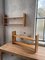 Pine Wall Shelves from Maison Regain, Set of 2 2