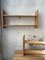 Pine Wall Shelves from Maison Regain, Set of 2 3