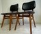 Mid-Century Dutch Dining Chairs from Admis, 1960s, Set of 2 3