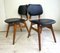 Mid-Century Dutch Dining Chairs from Admis, 1960s, Set of 2 4