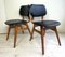 Mid-Century Dutch Dining Chairs from Admis, 1960s, Set of 2, Image 4