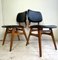 Mid-Century Dutch Dining Chairs from Admis, 1960s, Set of 2 1