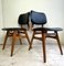 Mid-Century Dutch Dining Chairs from Admis, 1960s, Set of 2, Image 1