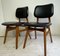 Mid-Century Dutch Dining Chairs from Admis, 1960s, Set of 2 2