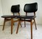 Mid-Century Dutch Dining Chairs from Admis, 1960s, Set of 2, Image 2