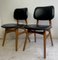 Mid-Century Dutch Dining Chairs from Admis, 1960s, Set of 2, Image 6