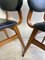 Mid-Century Dutch Dining Chairs from Admis, 1960s, Set of 2 5