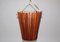 Mid-Century Modern Ash Brass Paper Basket, 1960s, Image 5