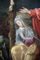 Gillis Congnet, Crucifixion, Oil on Canvas, Framed 2