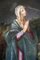 Gillis Congnet, Crucifixion, Oil on Canvas, Framed, Image 3